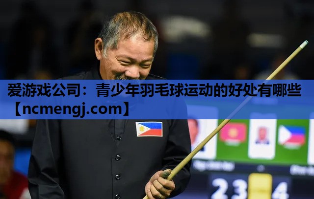 爱游戏公司：青少年羽毛球运动的好处有哪些