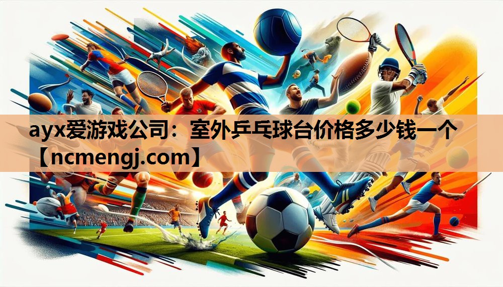 ayx爱游戏公司：室外乒乓球台价格多少钱一个