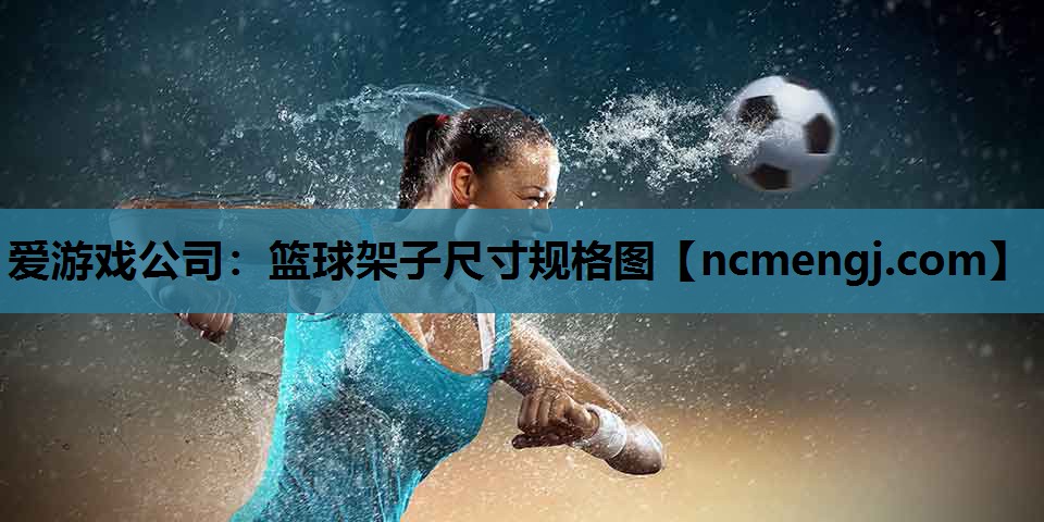 爱游戏公司：篮球架子尺寸规格图