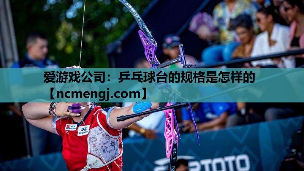 爱游戏公司：乒乓球台的规格是怎样的