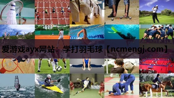 爱游戏ayx网站：学打羽毛球