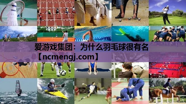 为什么羽毛球很有名