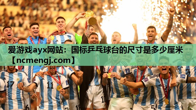 国标乒乓球台的尺寸是多少厘米