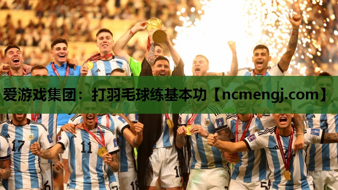 打羽毛球练基本功