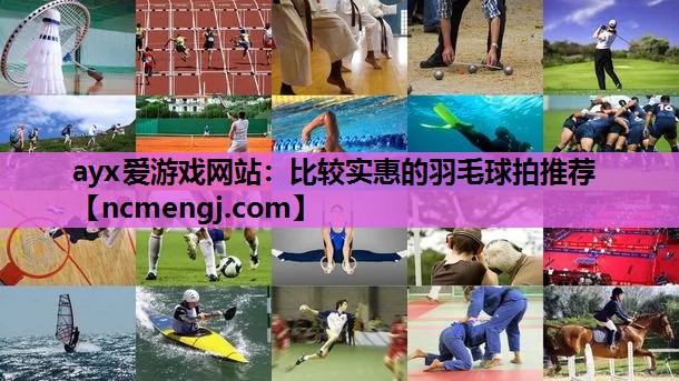 比较实惠的羽毛球拍推荐