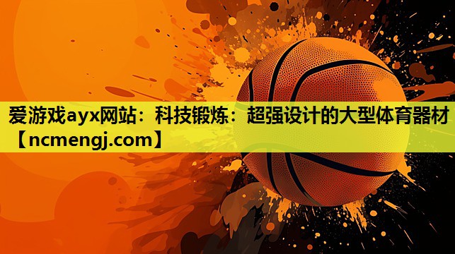 科技锻炼：超强设计的大型体育器材